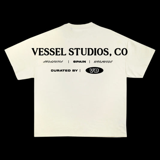 Camiseta Oversize | Vessel Studio