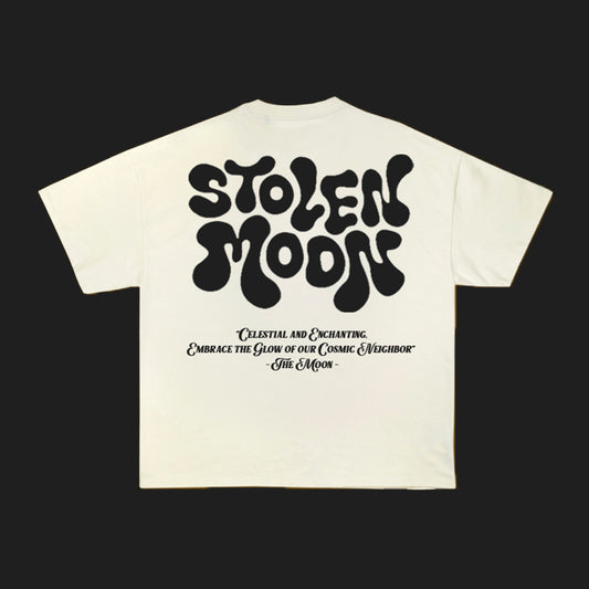 Camiseta Oversize | Stolen Moon