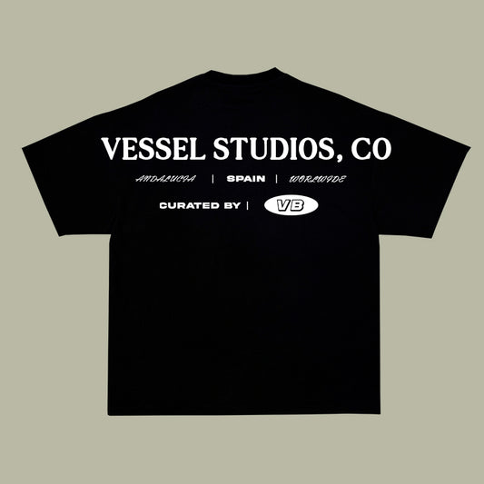 Camiseta Oversize | Vessel Studio