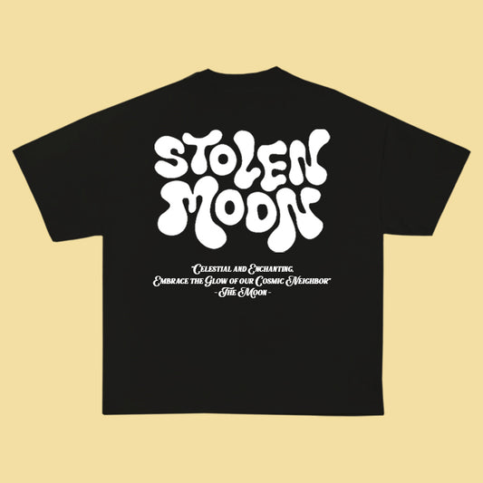 Camiseta Oversize | Stolen Moon