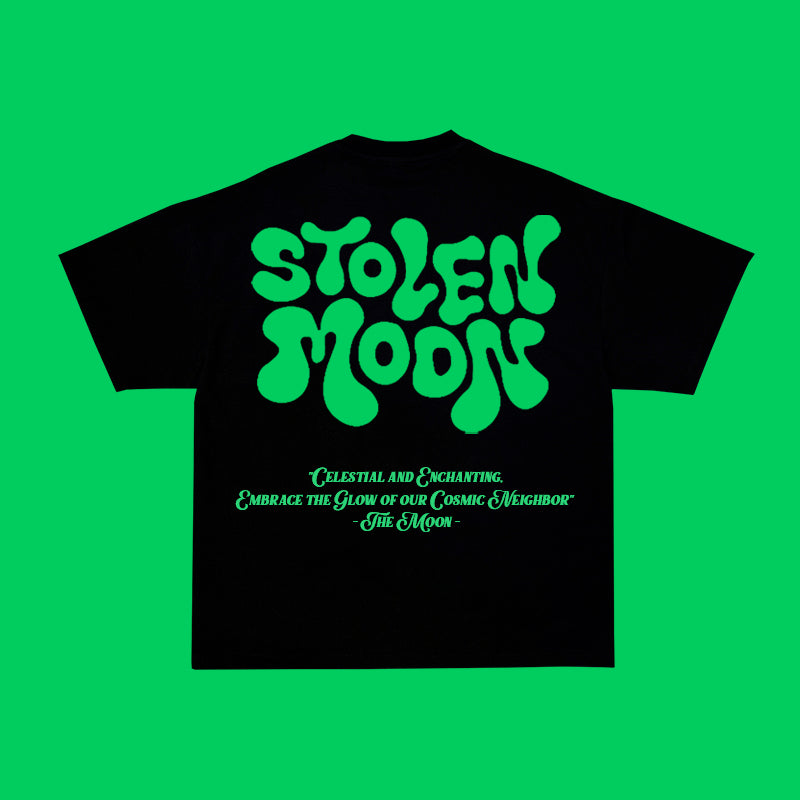 Camiseta Oversize | Stolen Moon EDICION LIMITADA